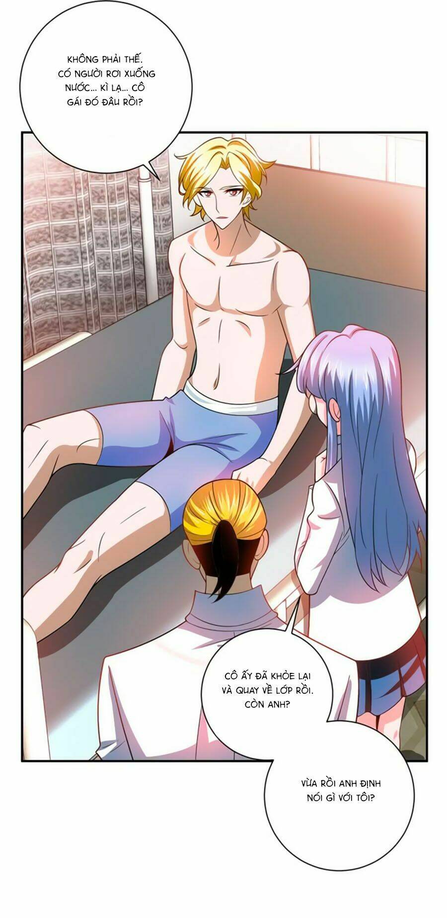 Người Yêu Khát Máu Của Tôi: Chapter 90