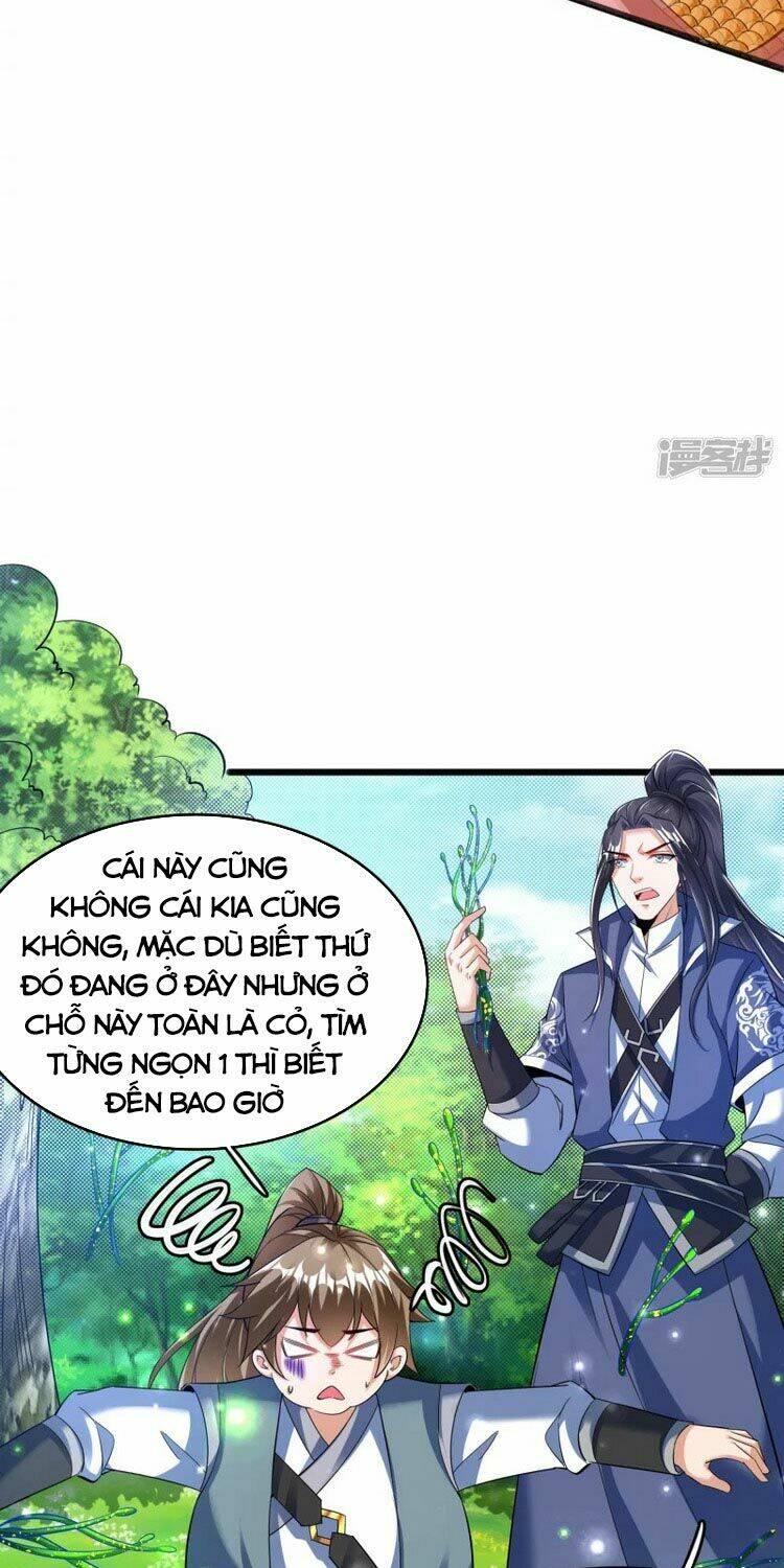 Chí Tôn Trời Hoang: Chapter 24
