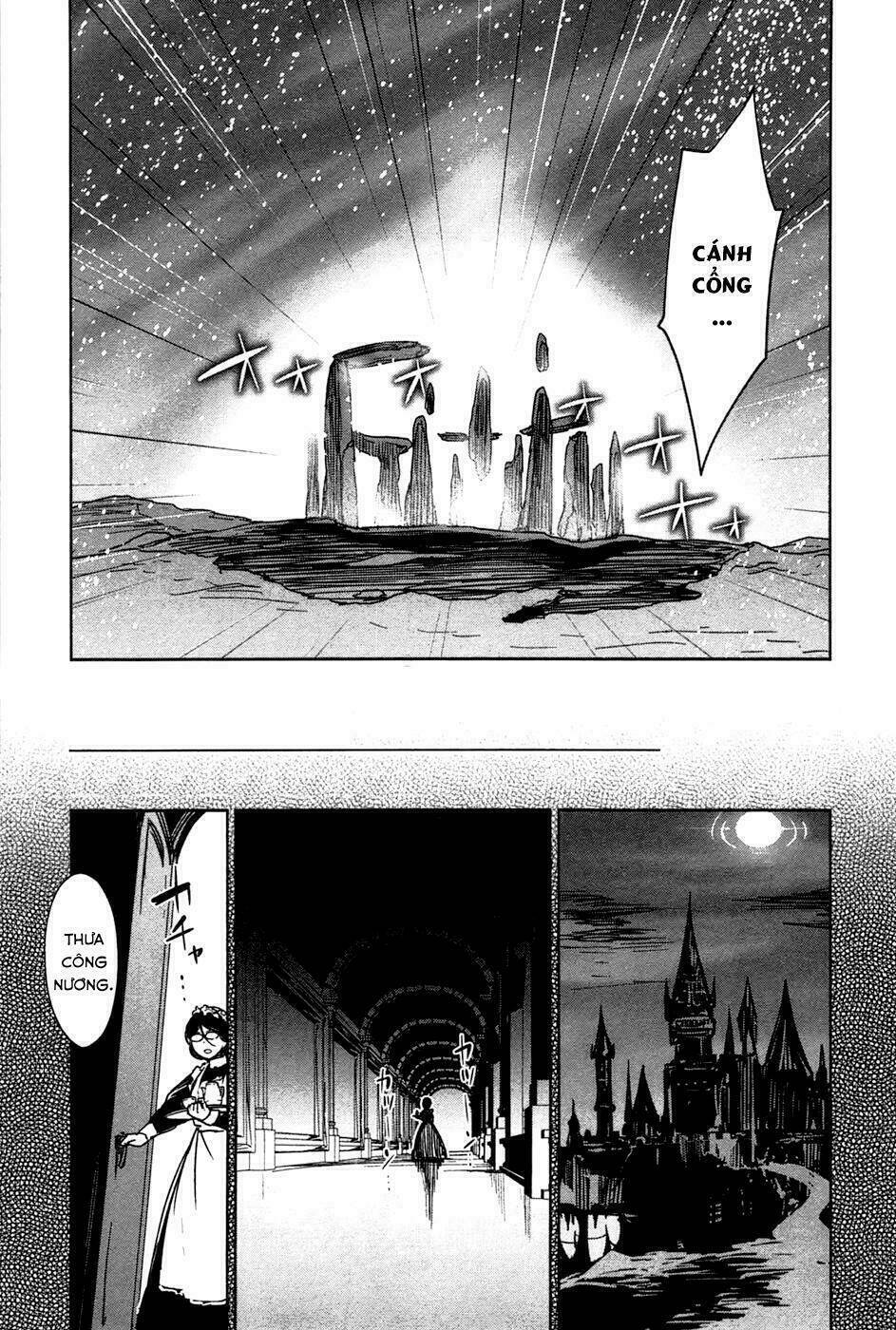 Maoyuu Maoh Yuusha: Chapter 19