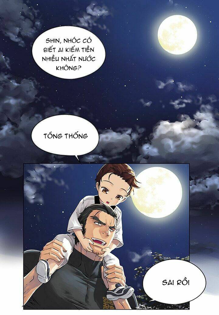 Hầm Ngục Vĩnh Cửu: Chapter 1