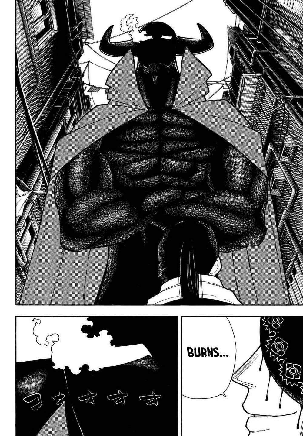 Biệt Đội Lính Cứu Hỏa: Chapter 283