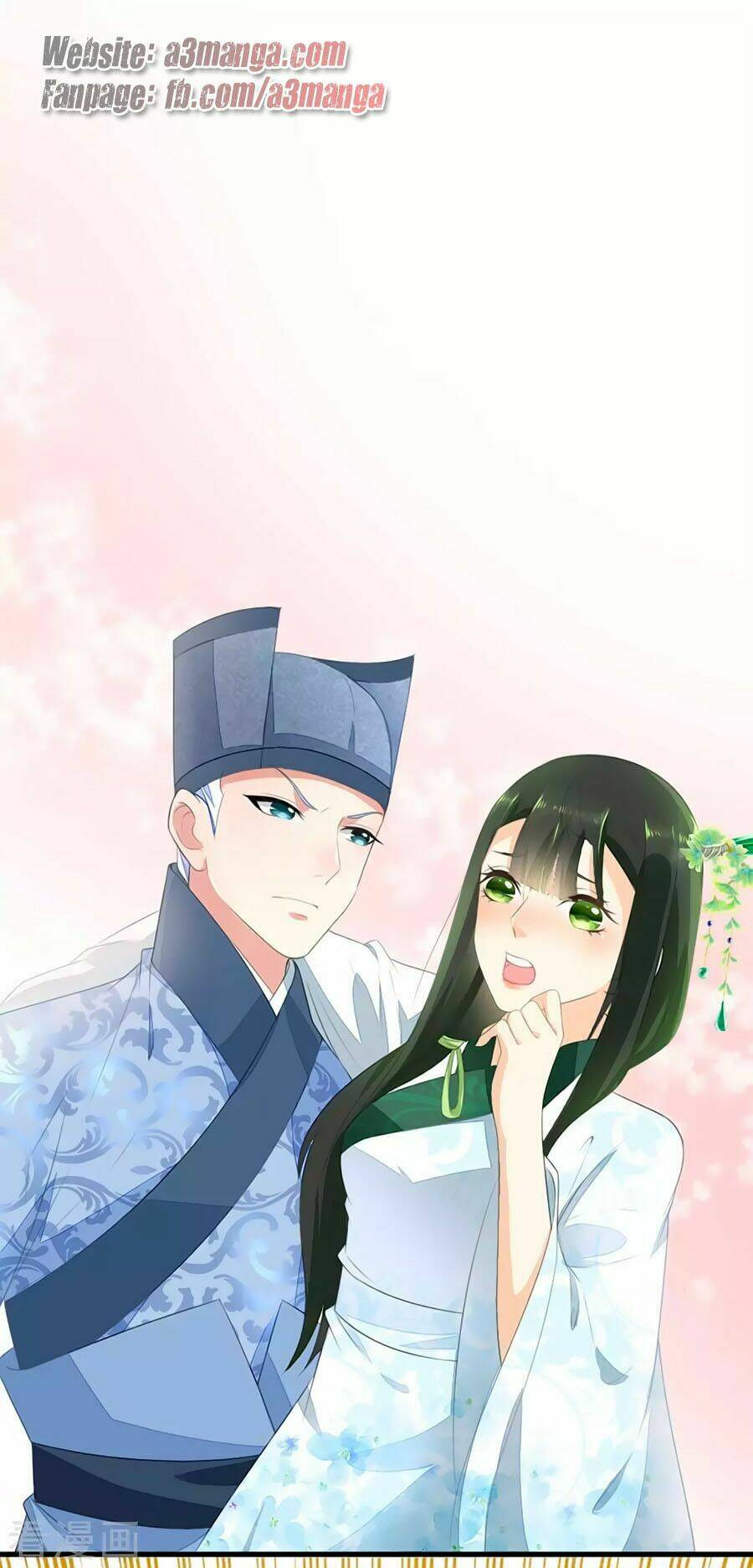 Trù Nương Hoàng Hậu: Chapter 3