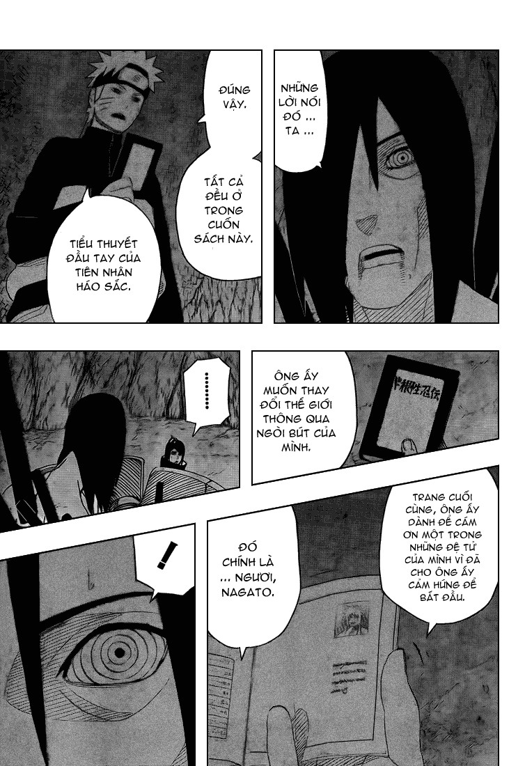Naruto: Chapter 448
