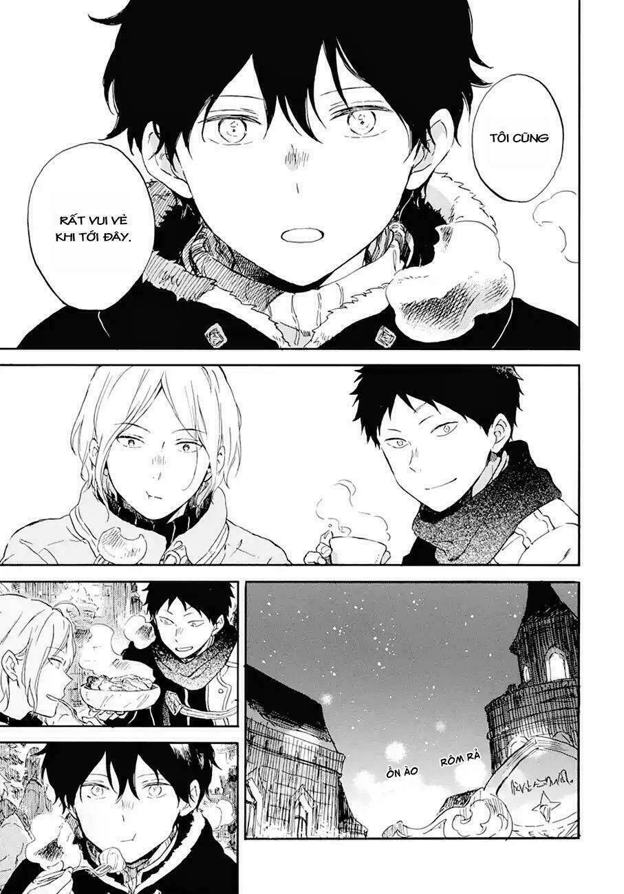 Cô Người Hầu Tóc Đỏ: Chapter 105