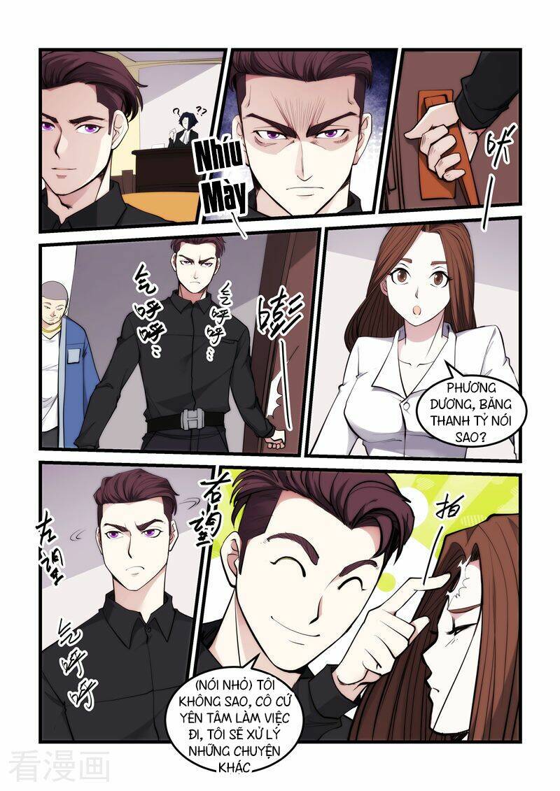 Siêu Cấp Hoàng Kim Nhãn: Chapter 49