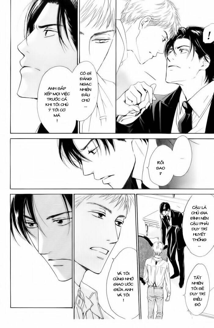 Bình Minh U Sầu: Chapter 8