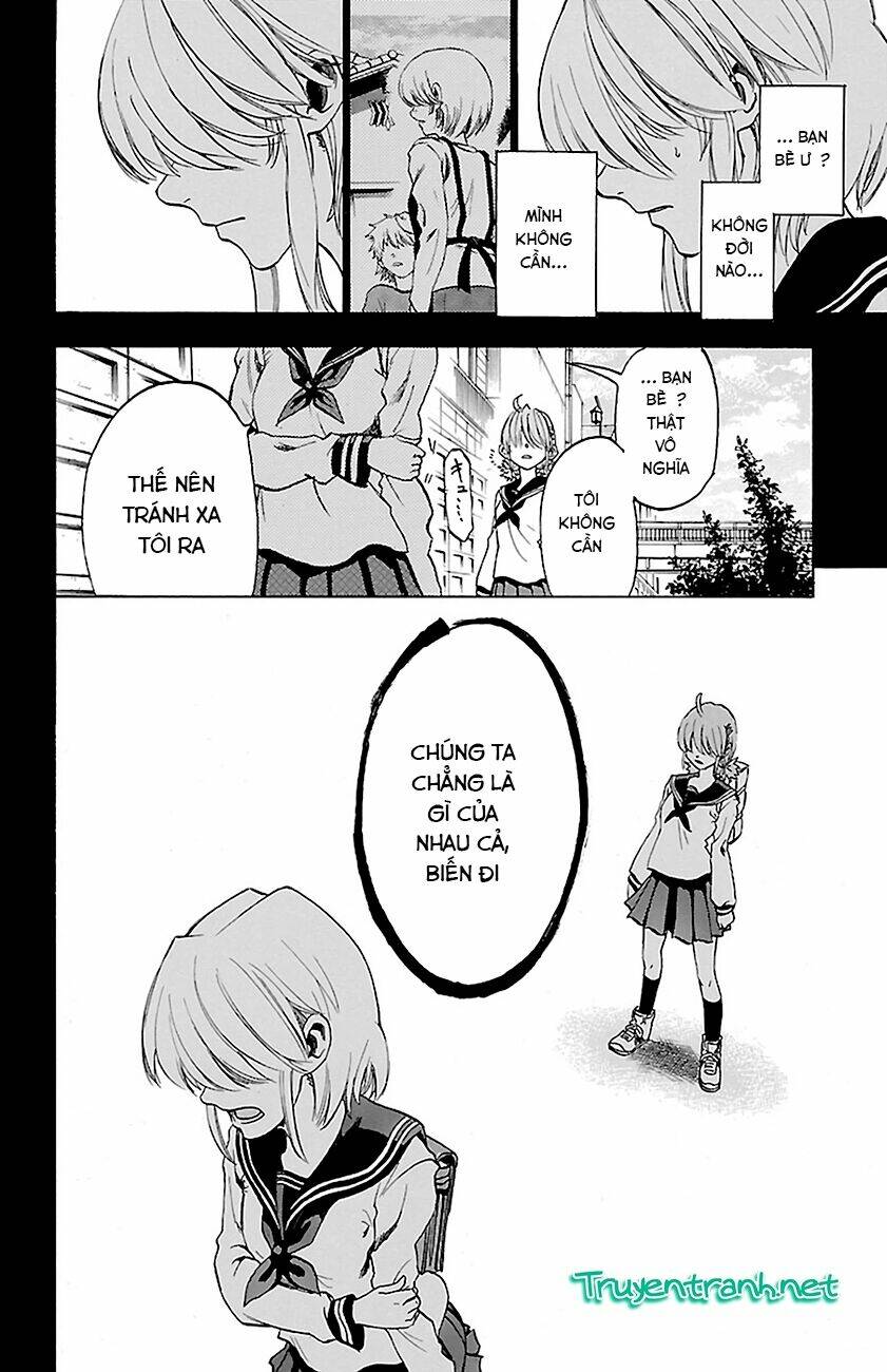Sakura Discord: Chapter 5