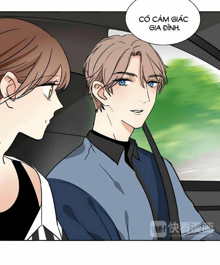 Mùi Hương Lãng Mạn: Chapter 82