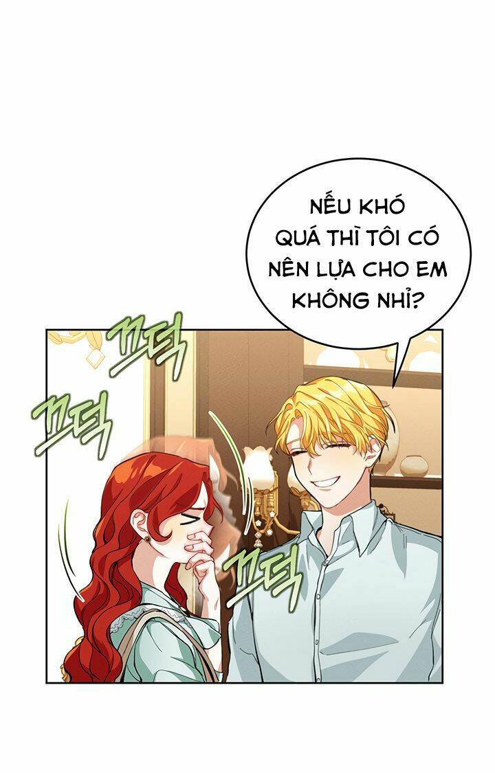 Hãy Trả Lời Em, Hoàng Tử!: Chapter 2