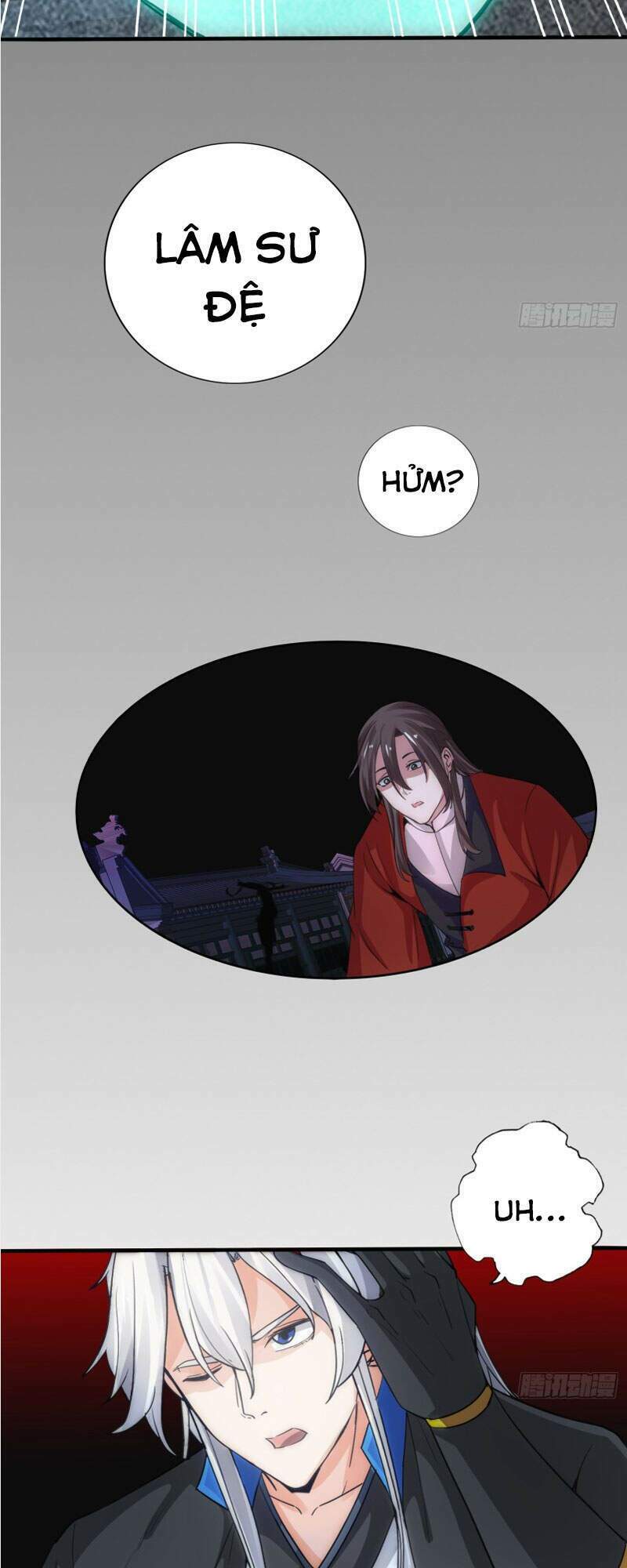 Chư Thiên Ký: Chapter 300