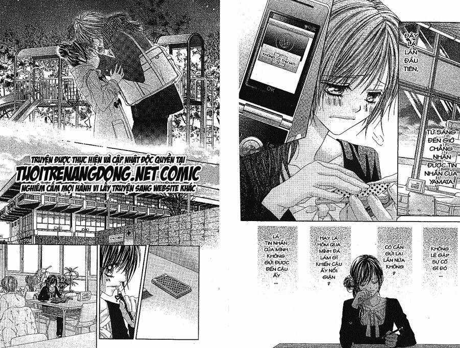 Khởi Đầu Tình Yêu: Chapter 6