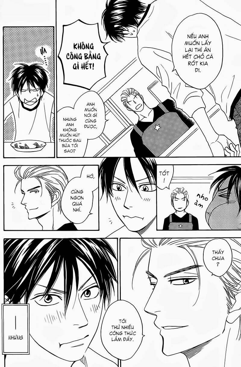 House Backer: Chapter 2