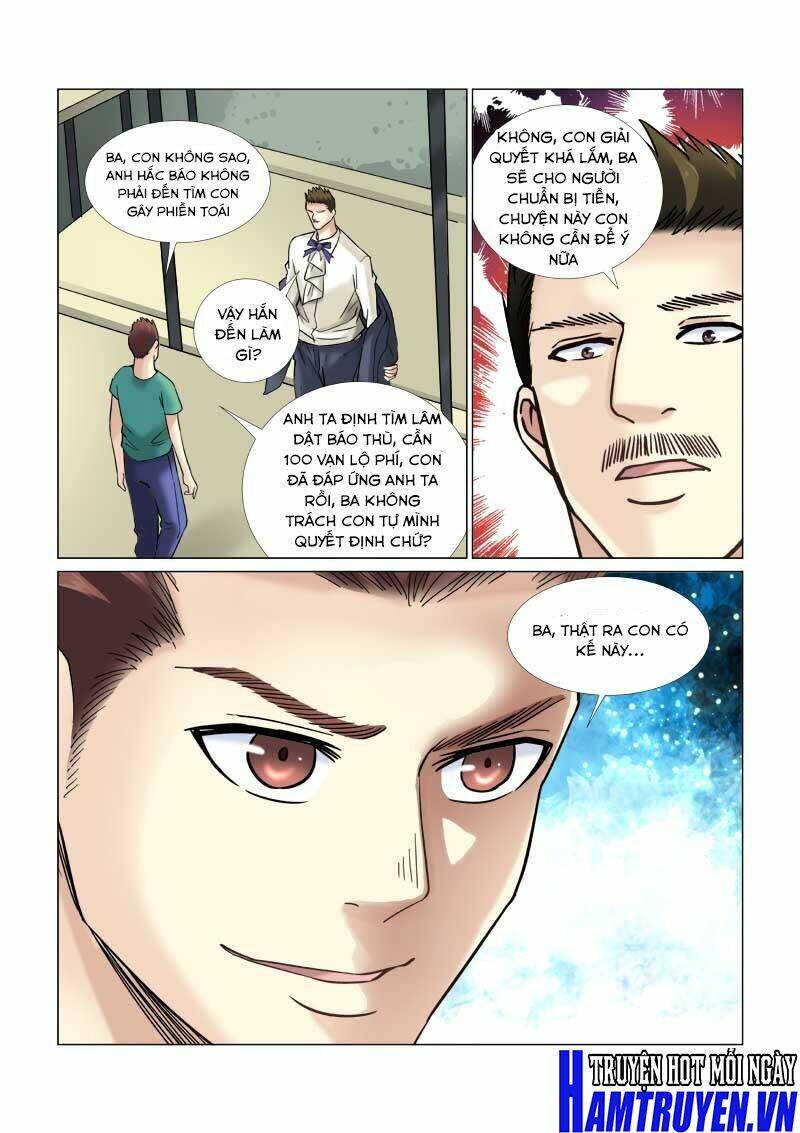 Cao Thủ Cận Vệ Của Hoa Khôi: Chapter 60