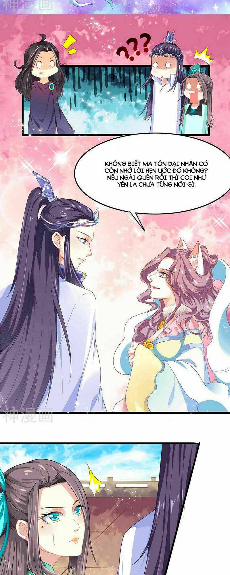 Tay Phải Của Bản Tọa Thành Tinh Rồi: Chapter 31