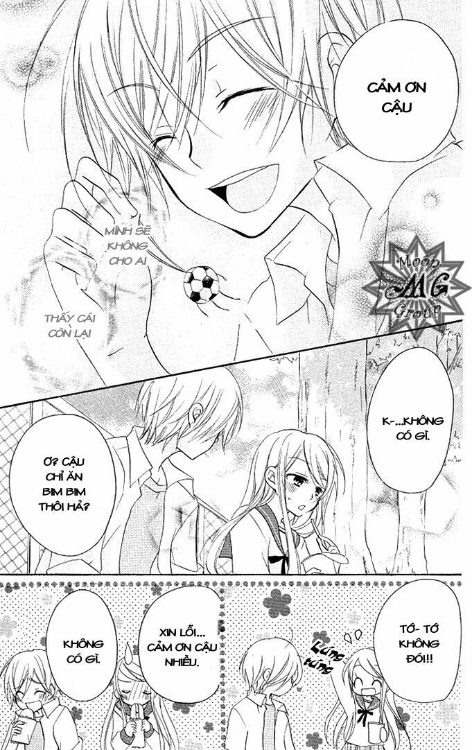 Giri Koi: Chapter 4