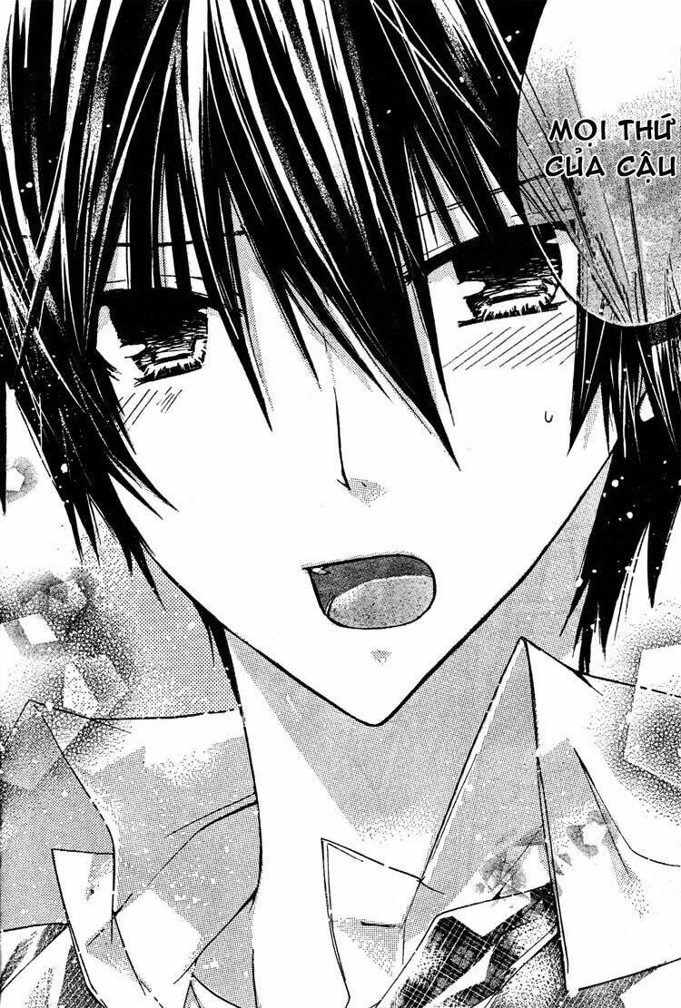Watashi Ni Xx Shinasai!: Chapter 15