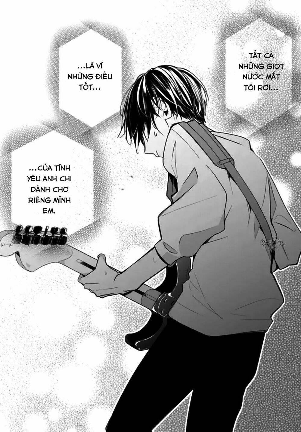 Mugi-Kun Koi Wo Shite Wa Ikenai: Chapter 1