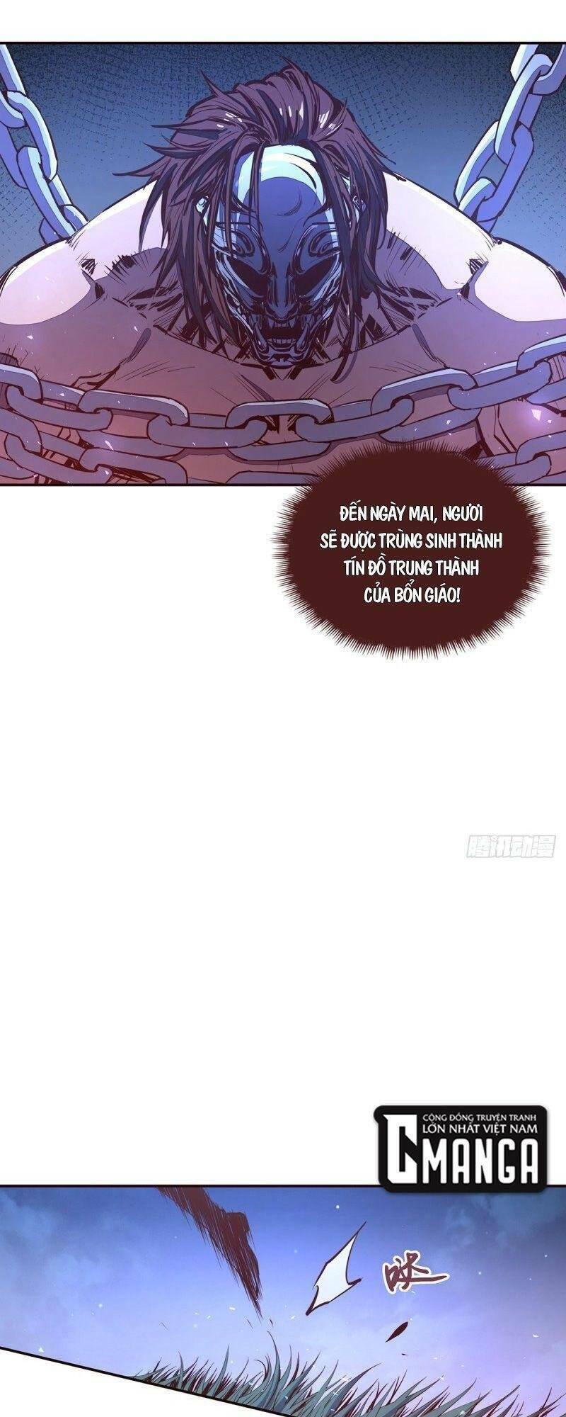 Sinh Tử Quyết: Chapter 103