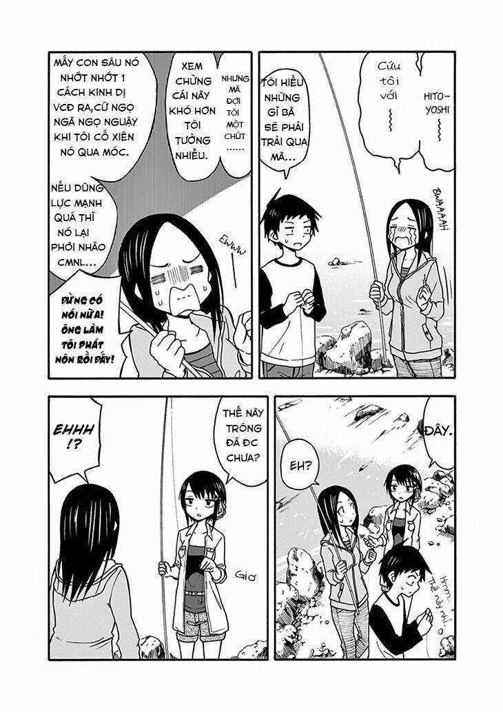 Ninja Shinobu-Chan No Junjou: Chapter 25