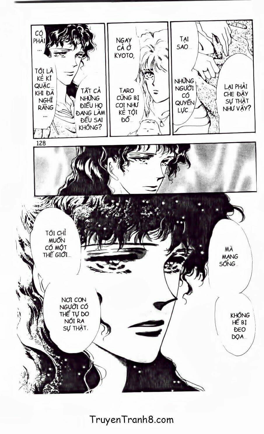 Đứa Con Số Phận: Chapter 48.2