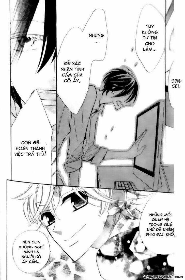 Love Sick: Chapter 18