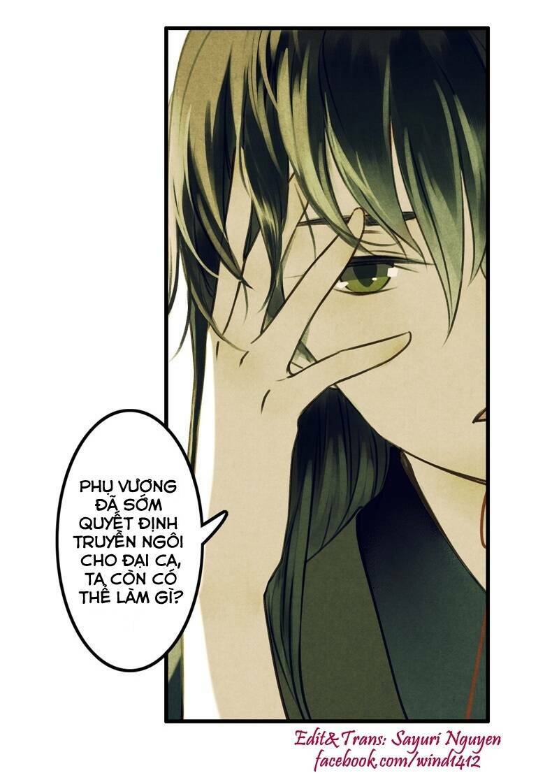 Thiếu Nữ Tản Mộng Đàm: Chapter 38