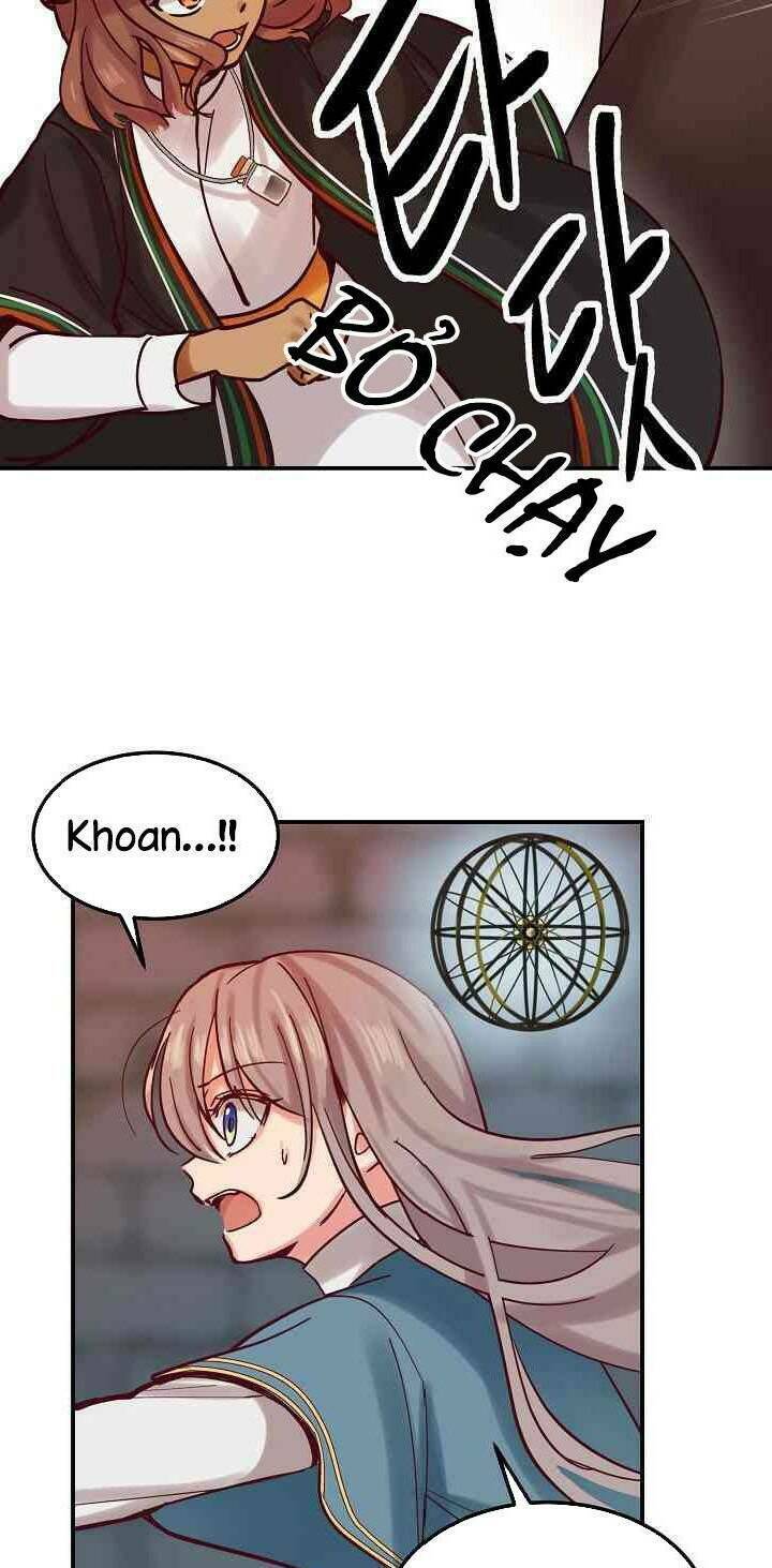 Amina - Nữ Thần Đèn: Chapter 26