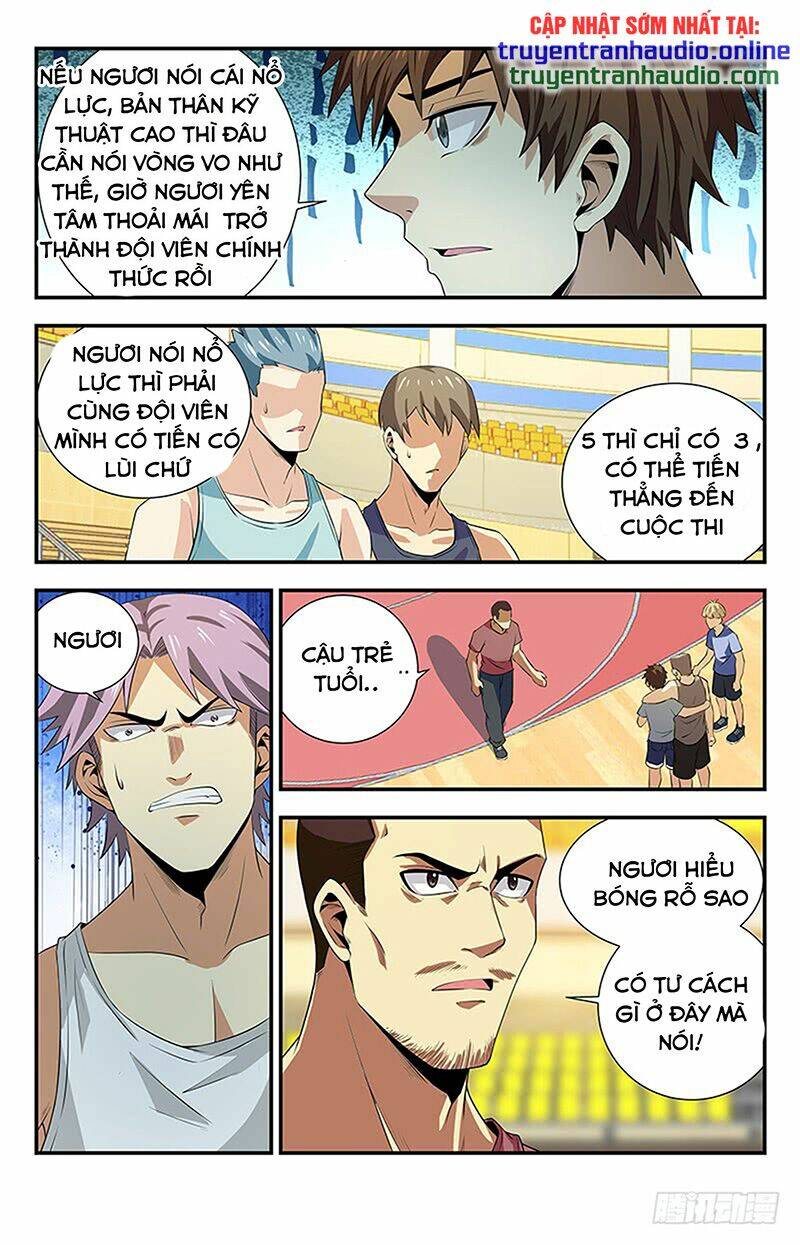 Long Ẩn Giả: Chapter 135