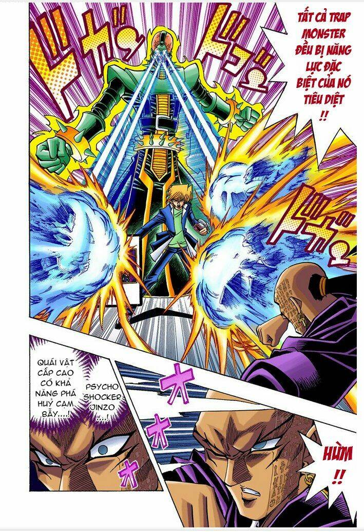 Vua Trò Chơi Full Màu: Chapter 213