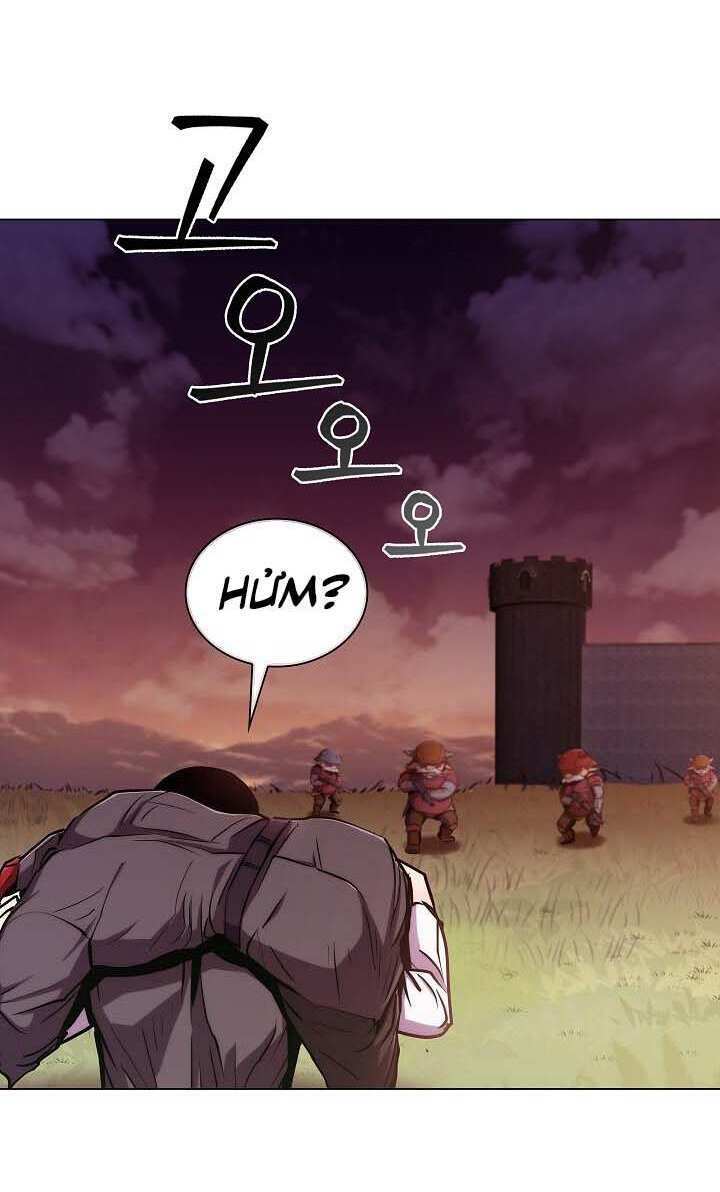 Kẻ Phát Hoạ Ấn Chú: Chapter 7