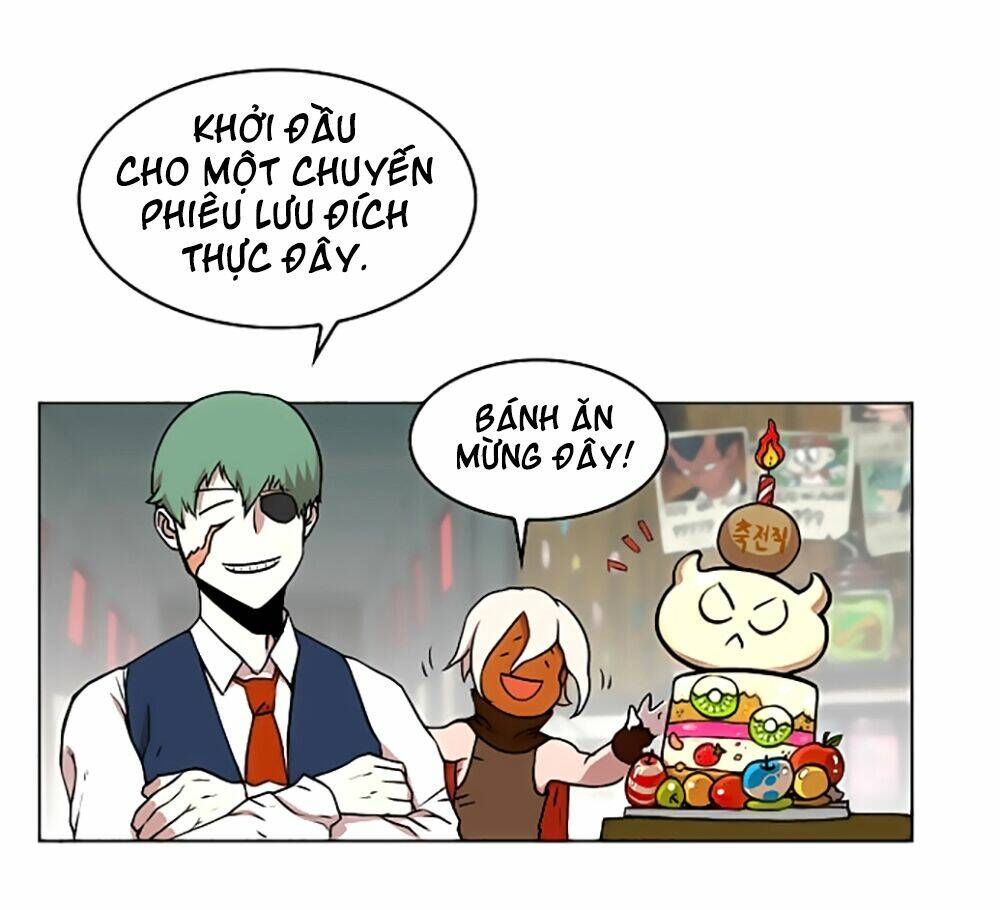 Hard Core Leveling Warrior: Chapter 11