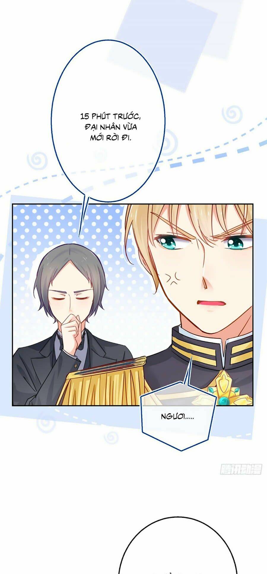 Nữ Hoàng Đầu Tiên Của Đế Quốc: Chapter 10