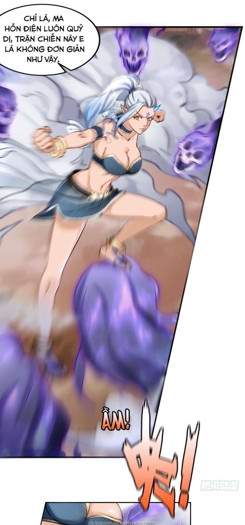 Lão Tổ Của Bạn Đang Online: Chapter 54