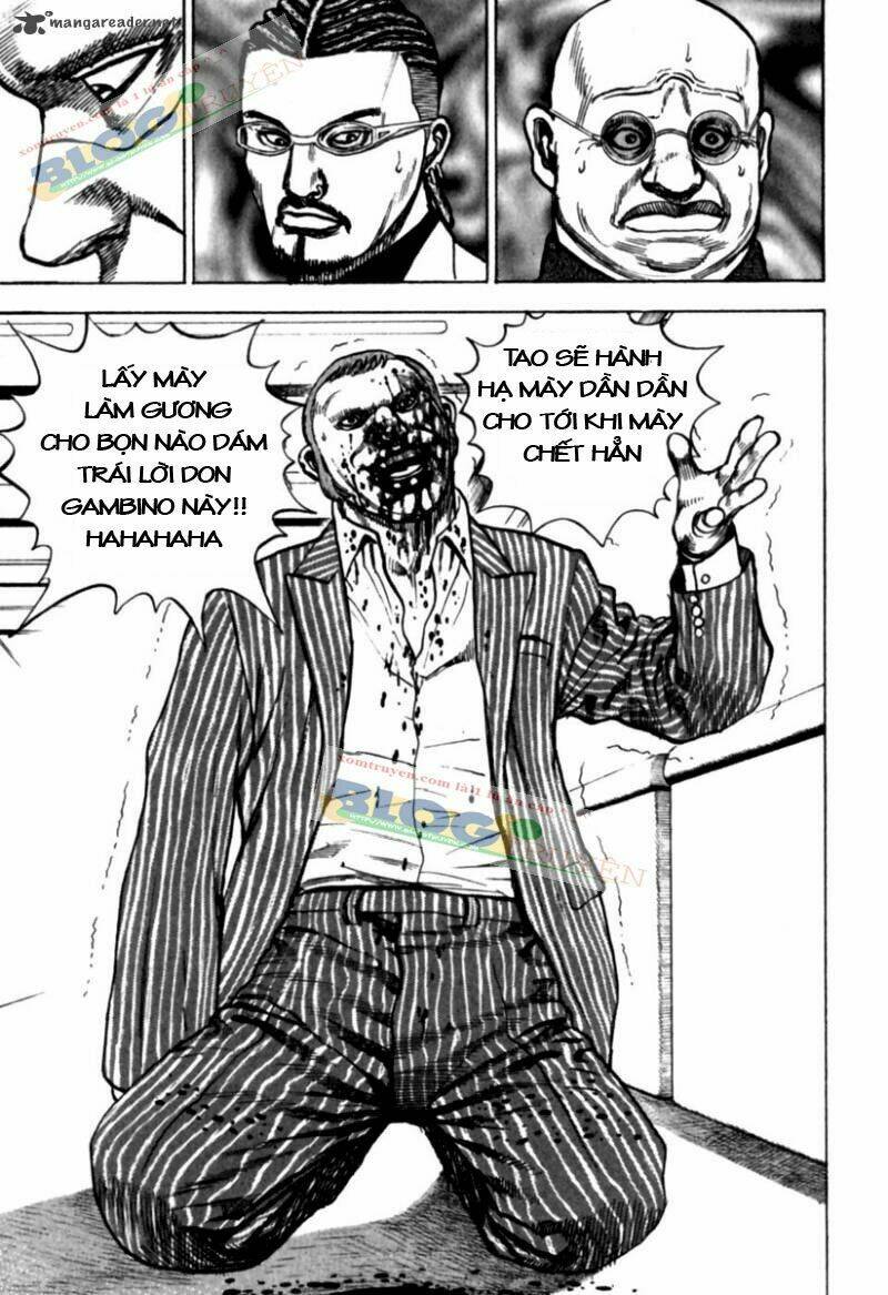 Tough - Miyazawa Kiichi: Chapter 180