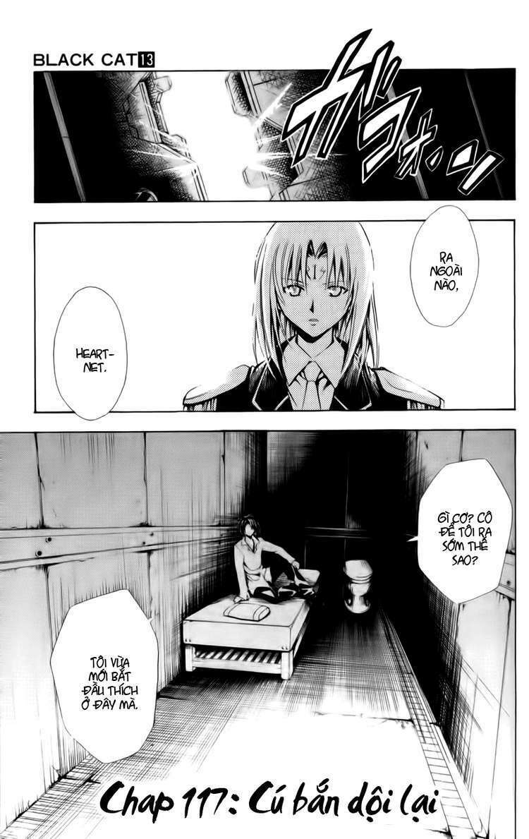 Sát Thủ Mèo Đen: Chapter 117