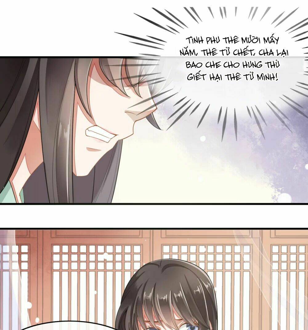 Đích Nữ Hữu Độc: Chapter 10