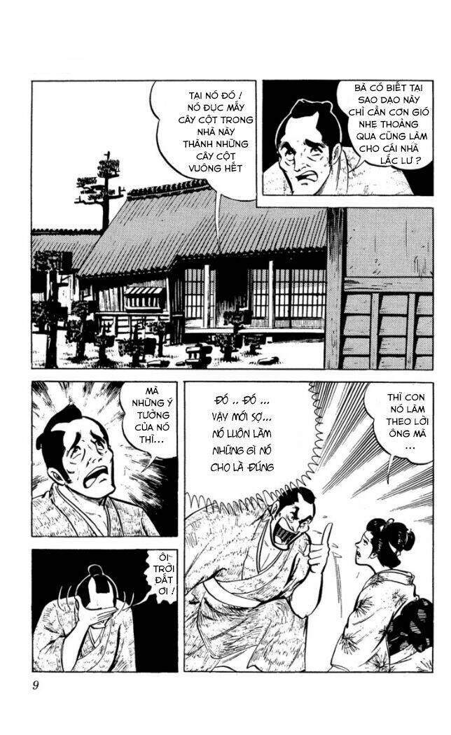 Ore Wa Chokkaku - Bản Đẹp: Chapter 1