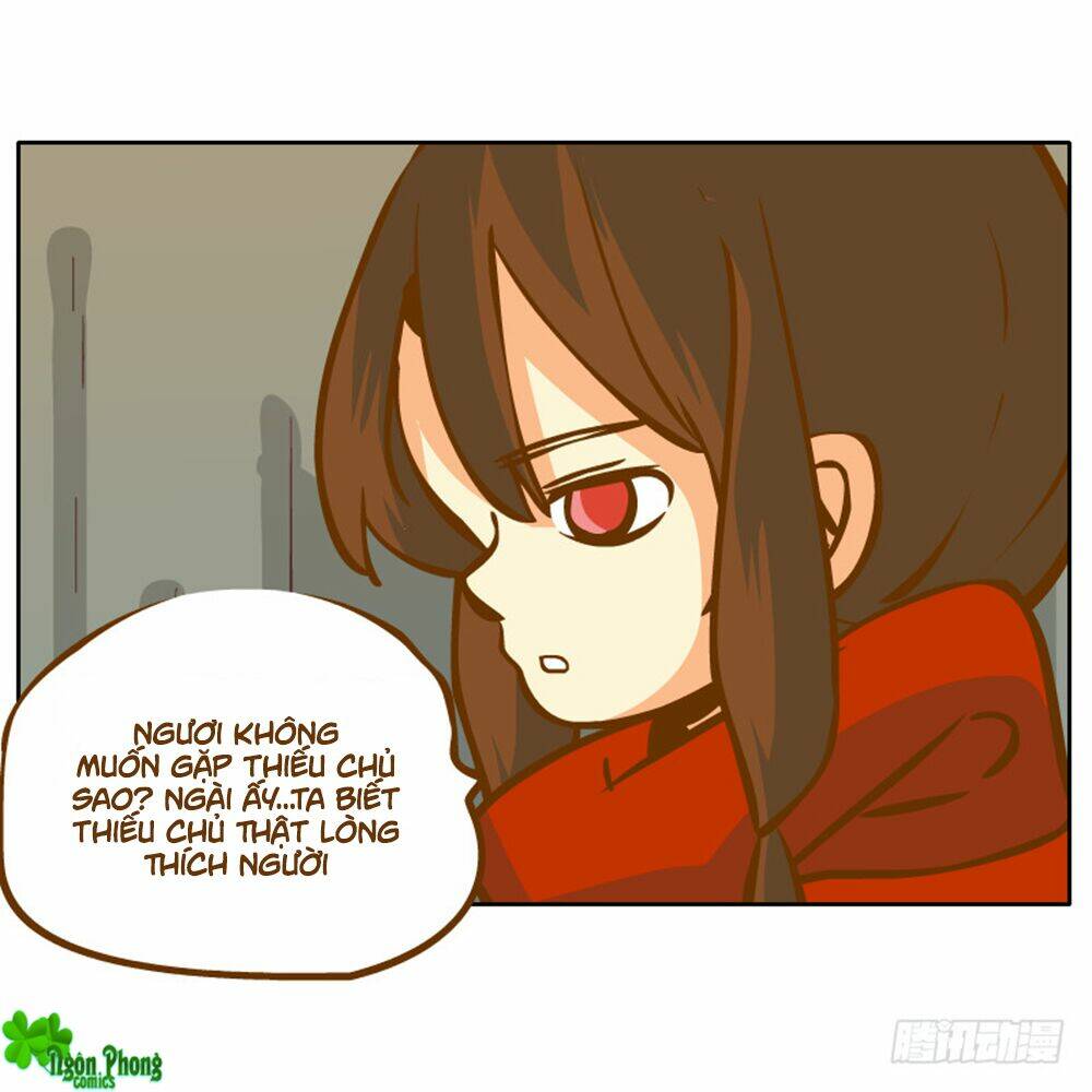 Hòa Thượng Và Tiểu Long Quân: Chapter 36