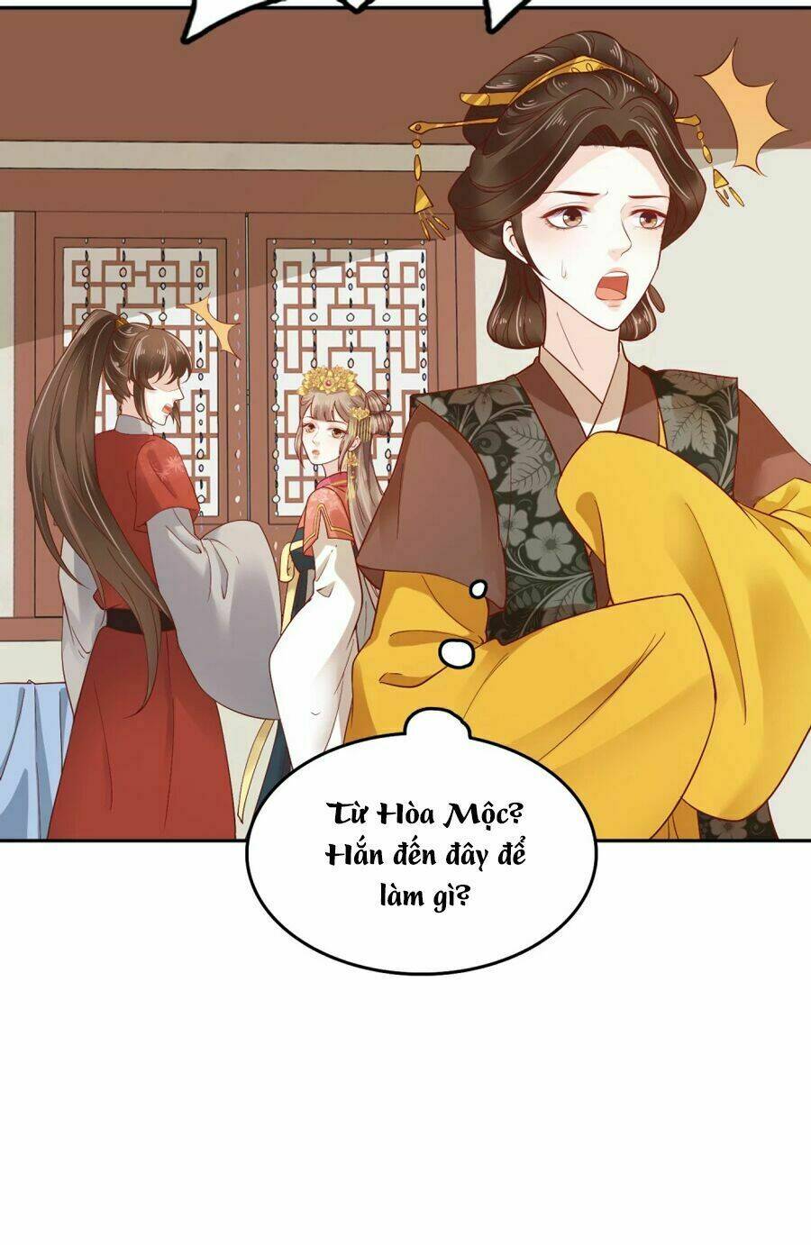 Phú Bà Bạc Tỷ Trong Lãnh Cung: Chapter 29