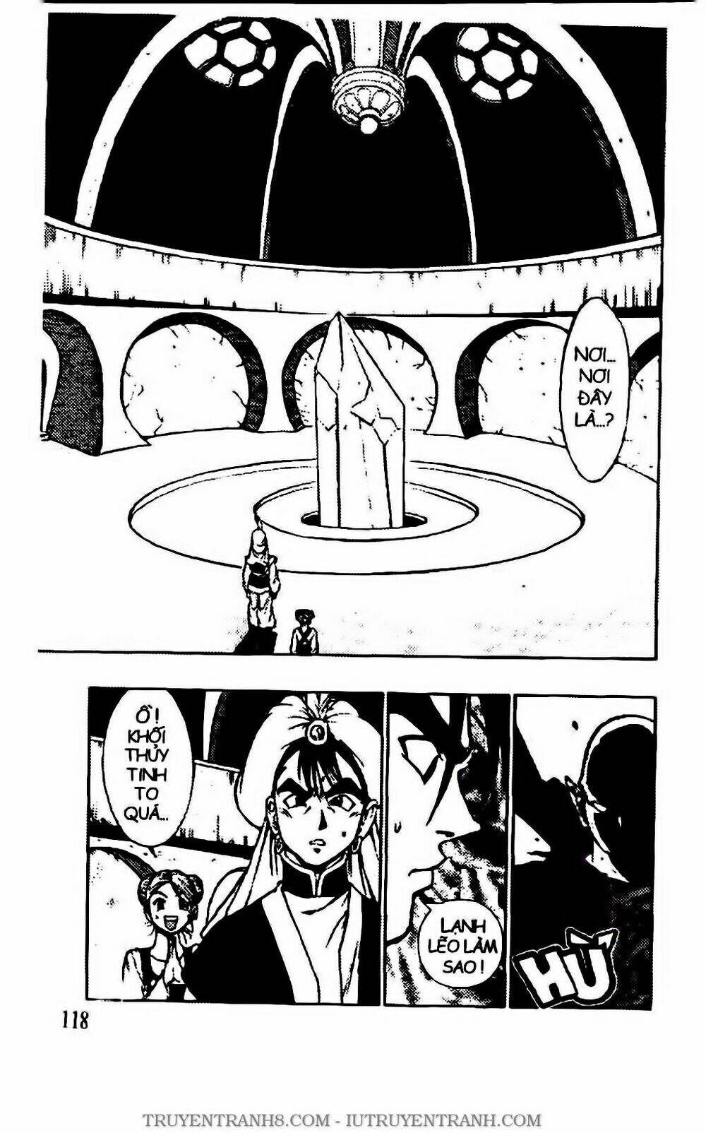 Chú Bé Quyền Năng: Chapter 118