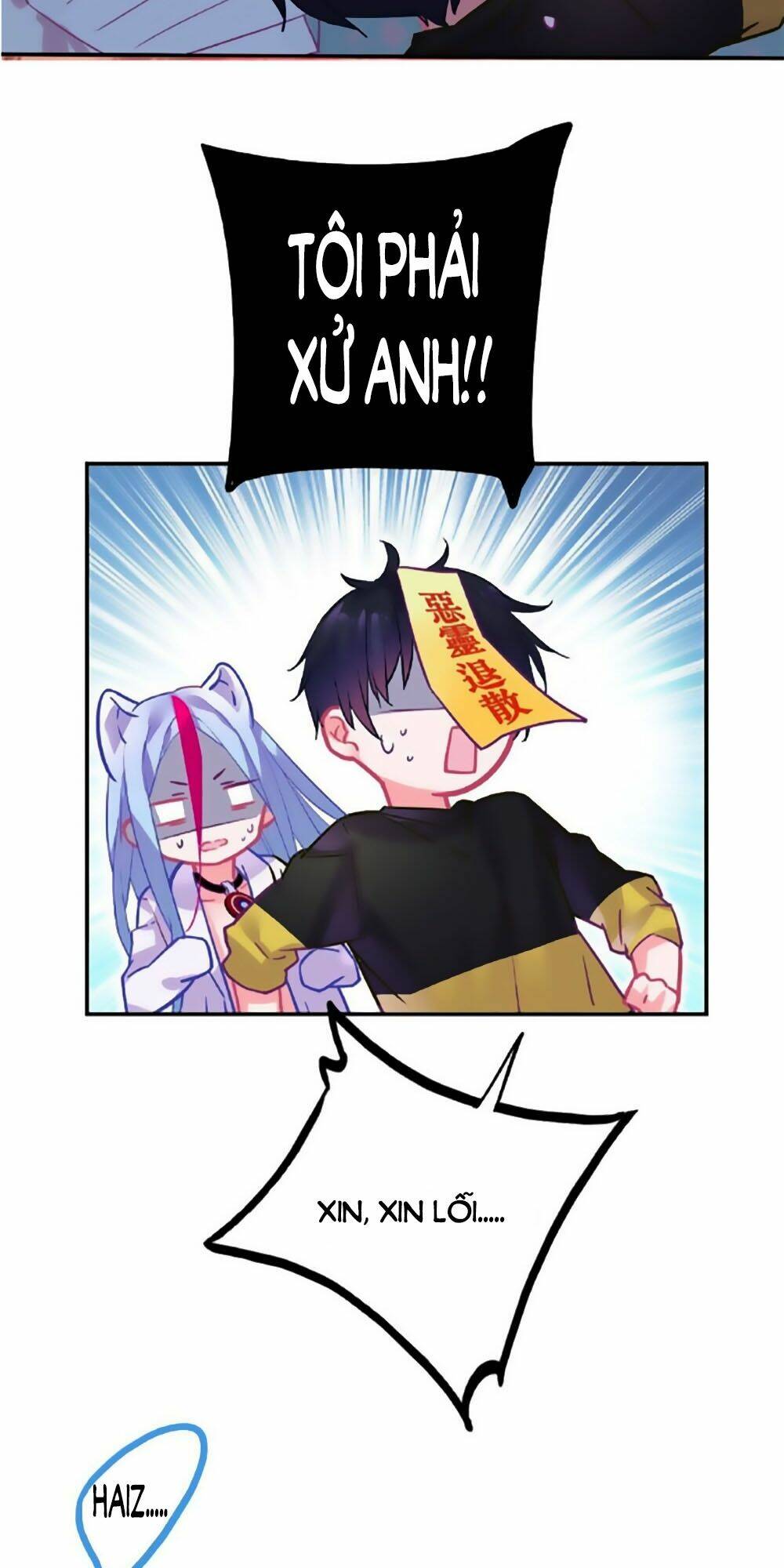 Đừng Nghịch, Ta Chỉ Muốn Yên Tĩnh: Chapter 80