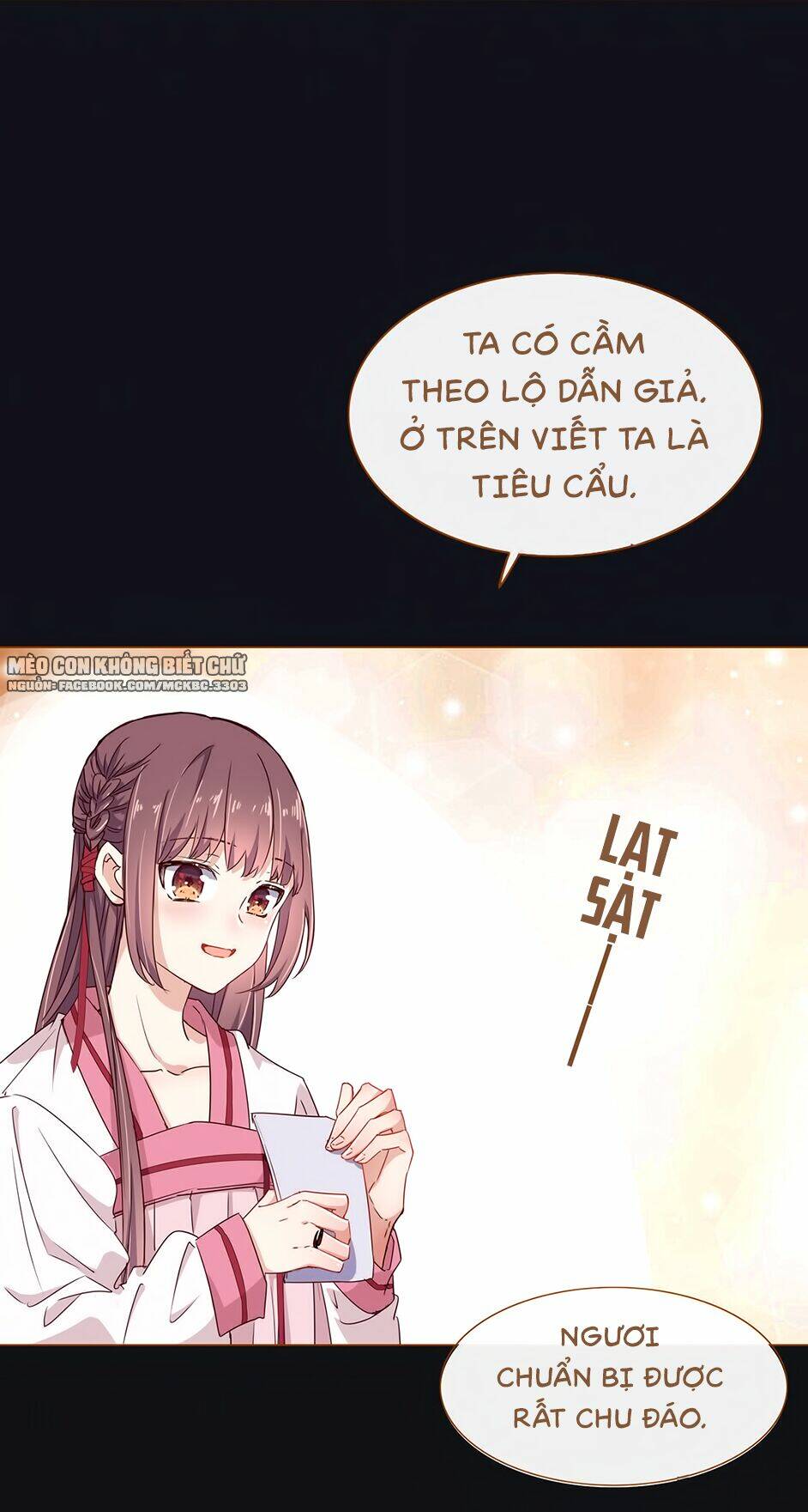 Boss Khủng Bố Chiếm Đoạt Ta: Chapter 4