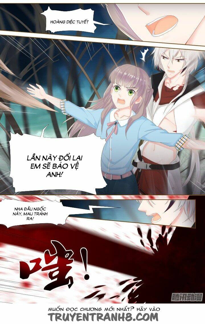 Nam Thần Là Quái Vật: Chapter 53