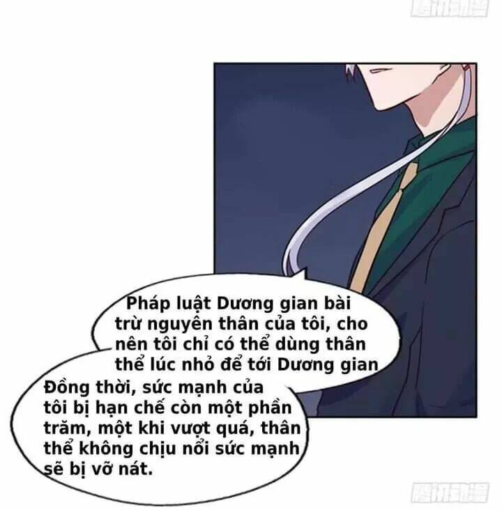 Chạy Đi Âm Sai: Chapter 105