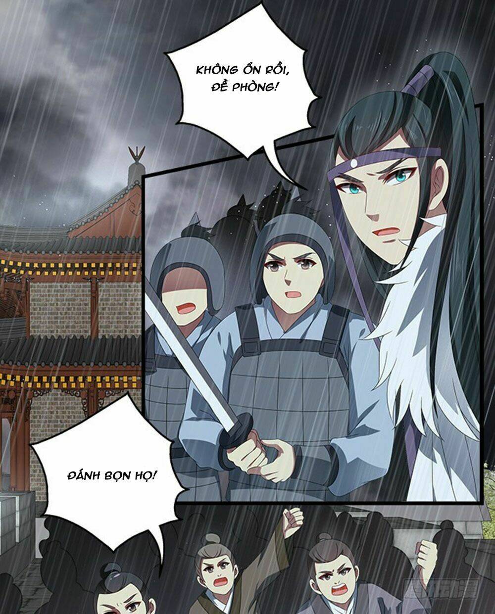 Thịnh Thế An Nhiên: Chapter 55