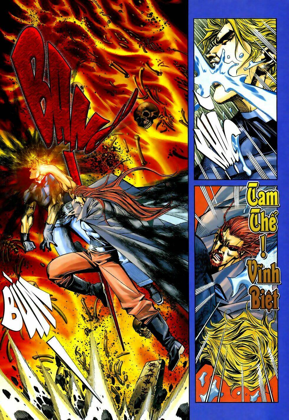X Bạo Tộc: Chapter 60
