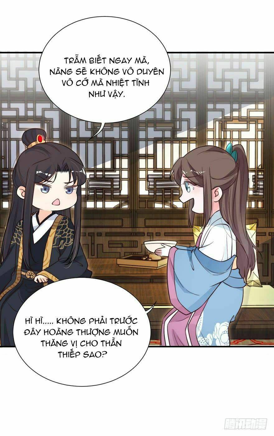 Cung Đấu Live: Chapter 14