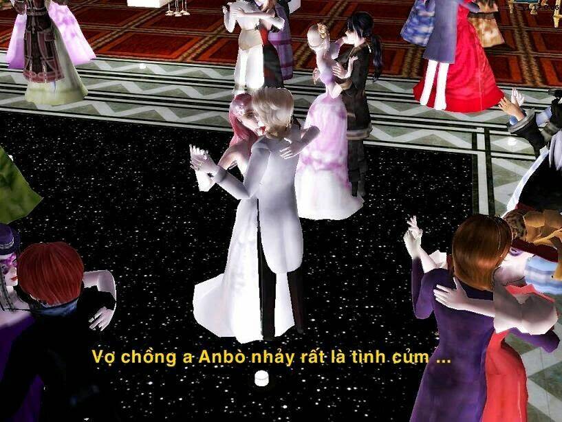 Truyện Sims - Earl Story: Chapter 31