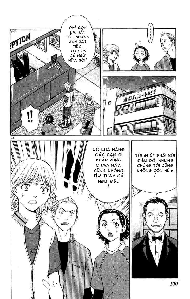 Vua Bánh Mì: Chapter 128