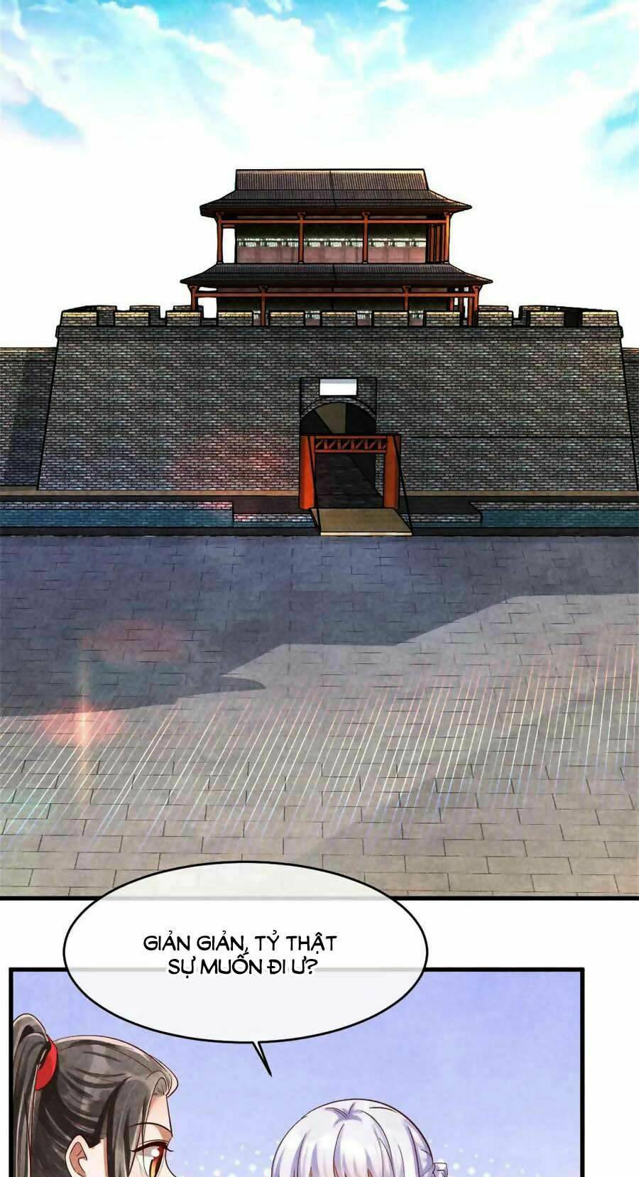 Vương Phi Muốn Trèo Tường: Chapter 124